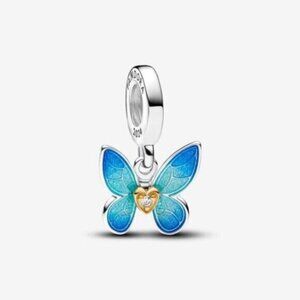 Pandora Pandora Club 2024 Butterfly Dangle Charm